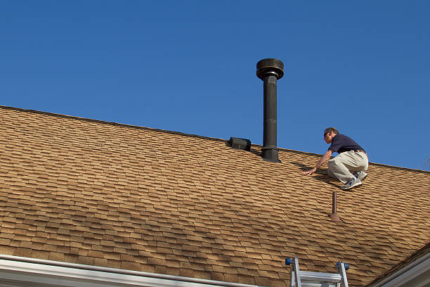 Best Chimney Flashing Repair  in Chatmoss, VA